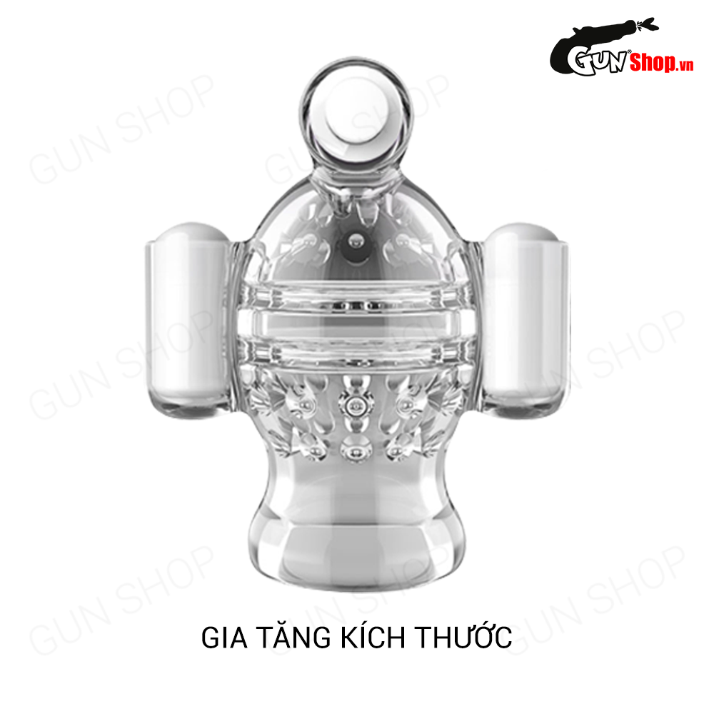 Máy tập đa năng 3in1 tăng kích thước kéo dài quan hệ rung remô