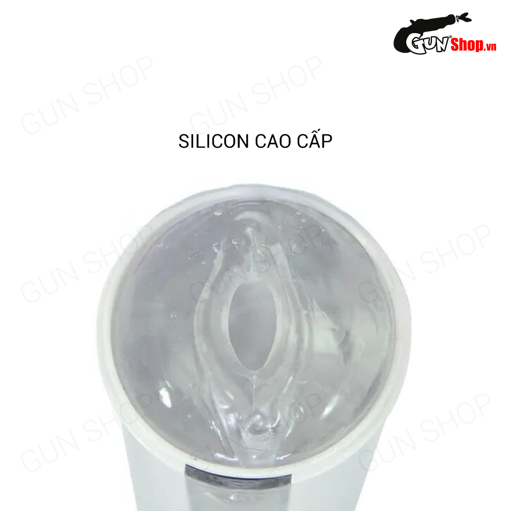 Âm đạo giả rung thụt đa chức năng sạc điện Ailighter Airjet
