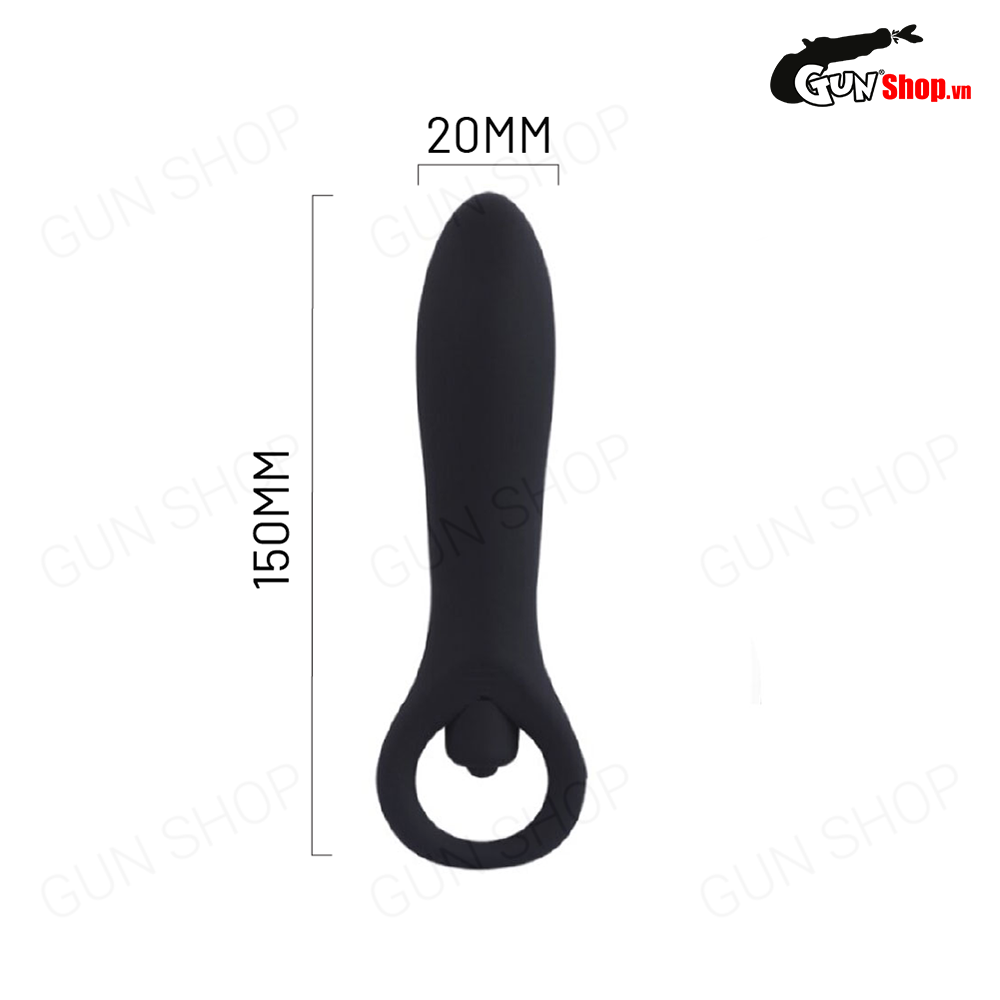 Que rung hậu môn đa chế độ pin sạc - Kích thích cực đỉnh Yeain