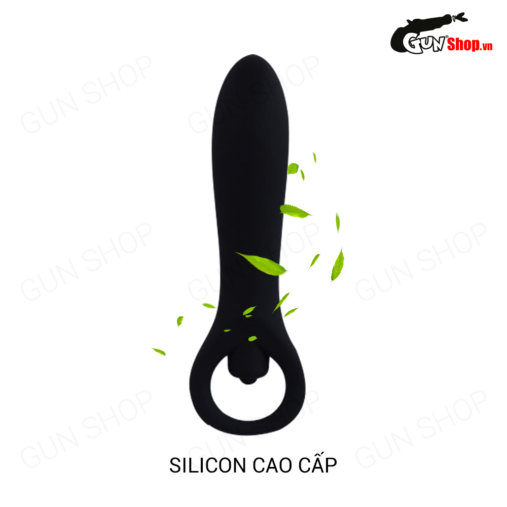 Que rung hậu môn đa chế độ pin sạc - Kích thích cực đỉnh Yeain