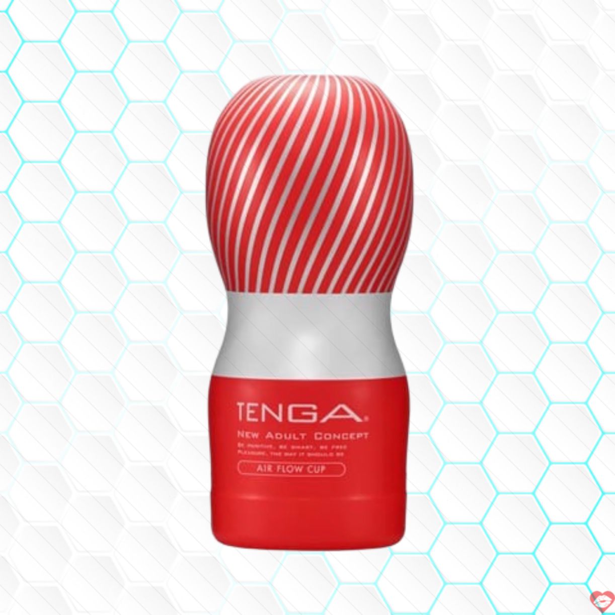  Sỉ Âm đạo giả nhỏ gọn ôm khít - Tenga Air Flow Cup  chính hãng 