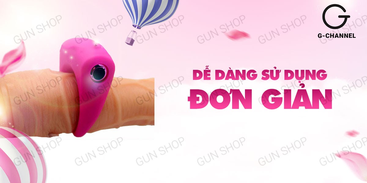  Nhập sỉ Vòng rung cao cấp - Nalone Sinmis giá sỉ