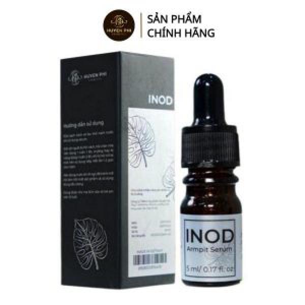 Serum Inod Huyền Phi thuốc đặc trị hôi nách nặng tại nhà khử mùi vĩnh viễn