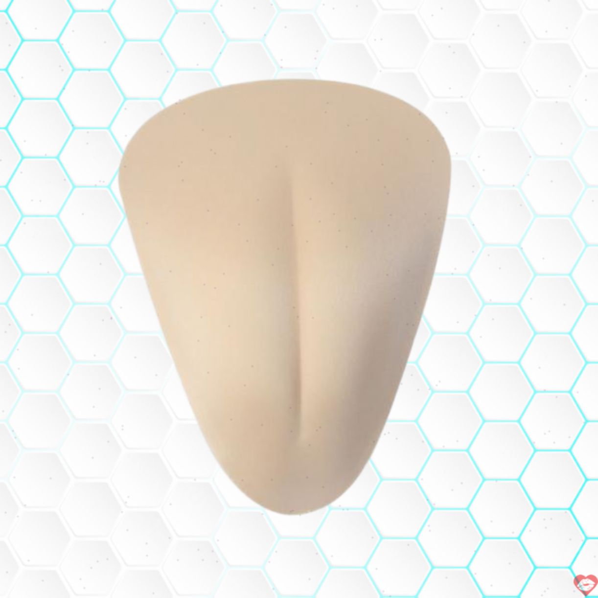 Mu bướm silicon 3D chân thực cho nữ chuyển giới an toàn đẹp 