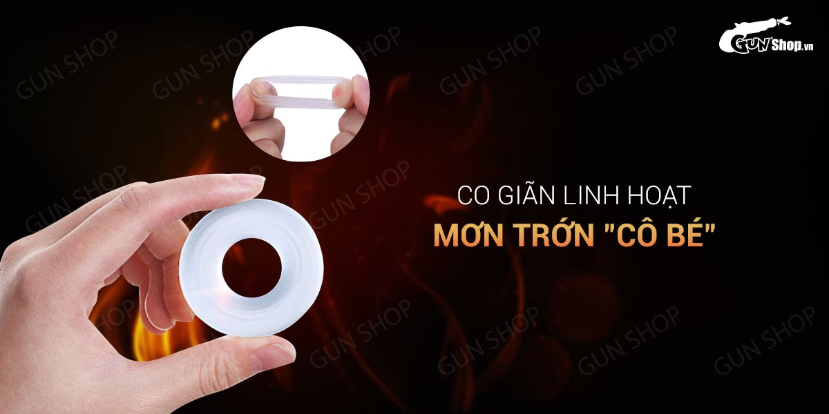  Đánh giá Vòng đeo kéo dài thời gian - DDM Energy Ring có tốt không?