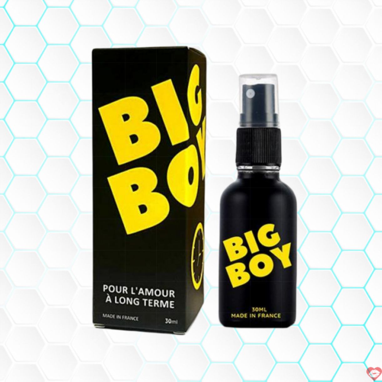 Chai Xịt Big Boy 30ml Kéo Dài Thời Gian Quan Hệ Chống Xuất Tinh Sớm 