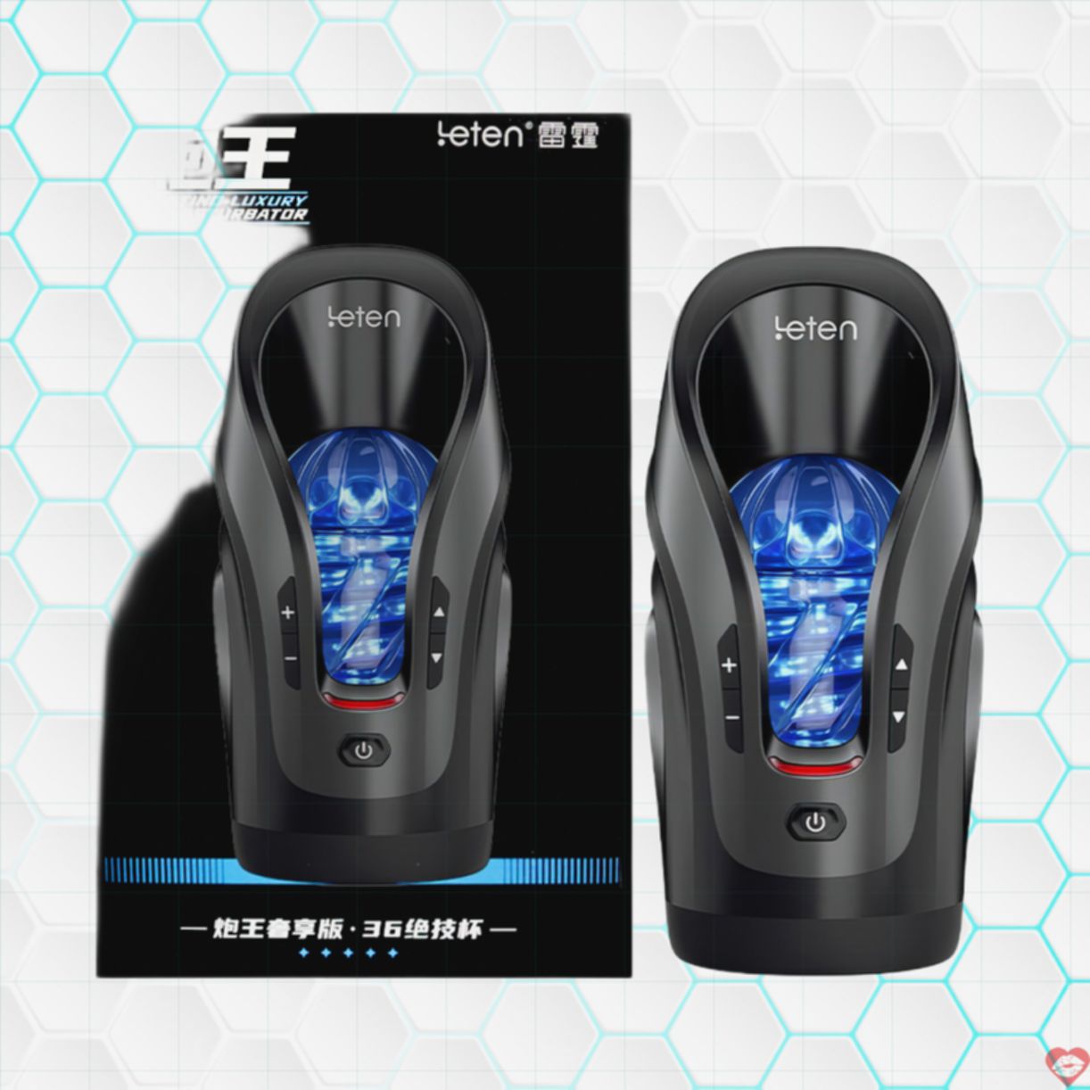 Máy thủ dâm nam Leten Thrusting cao cấp nhỏ gọn đa năng 