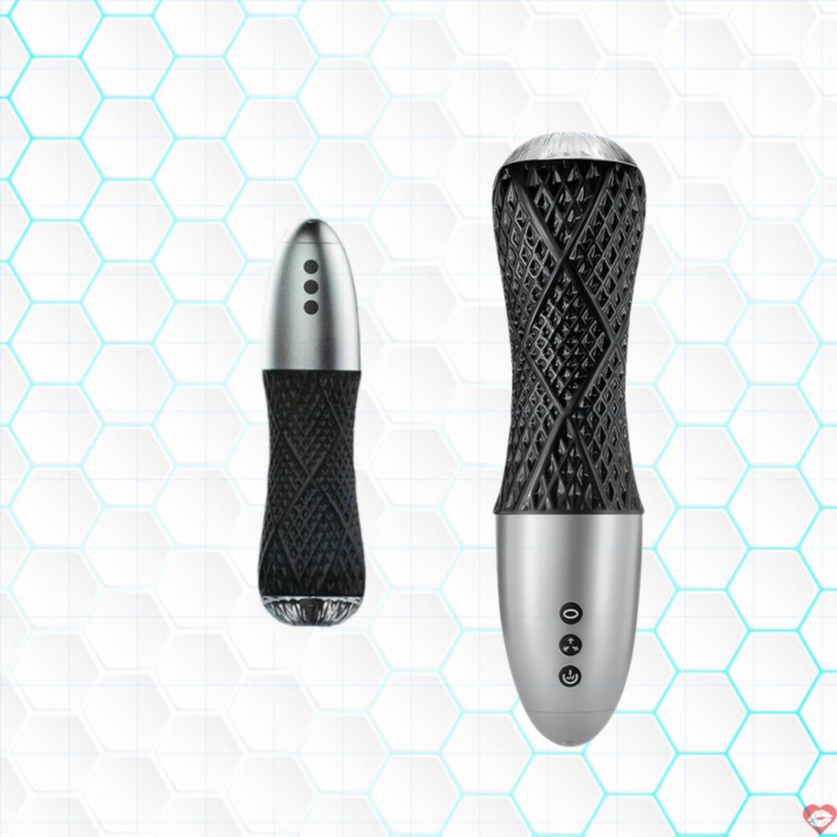 Âm đạo giả LG-381 đa năng rung hút mạnh tăng khoái cảm 