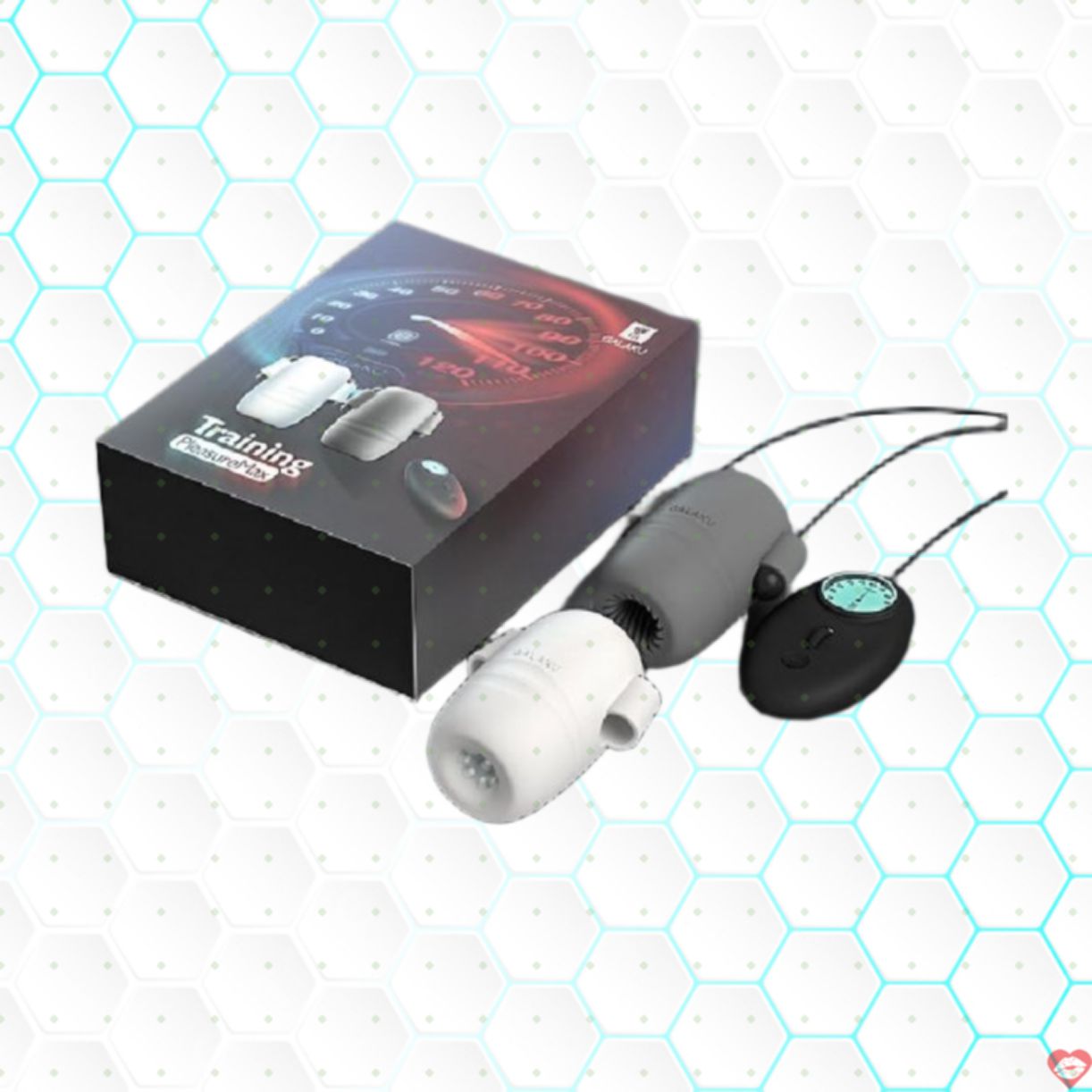 Bộ Thủ Dâm Nam 2 Đầu Galaku cao cấp, siêu kích thích 
