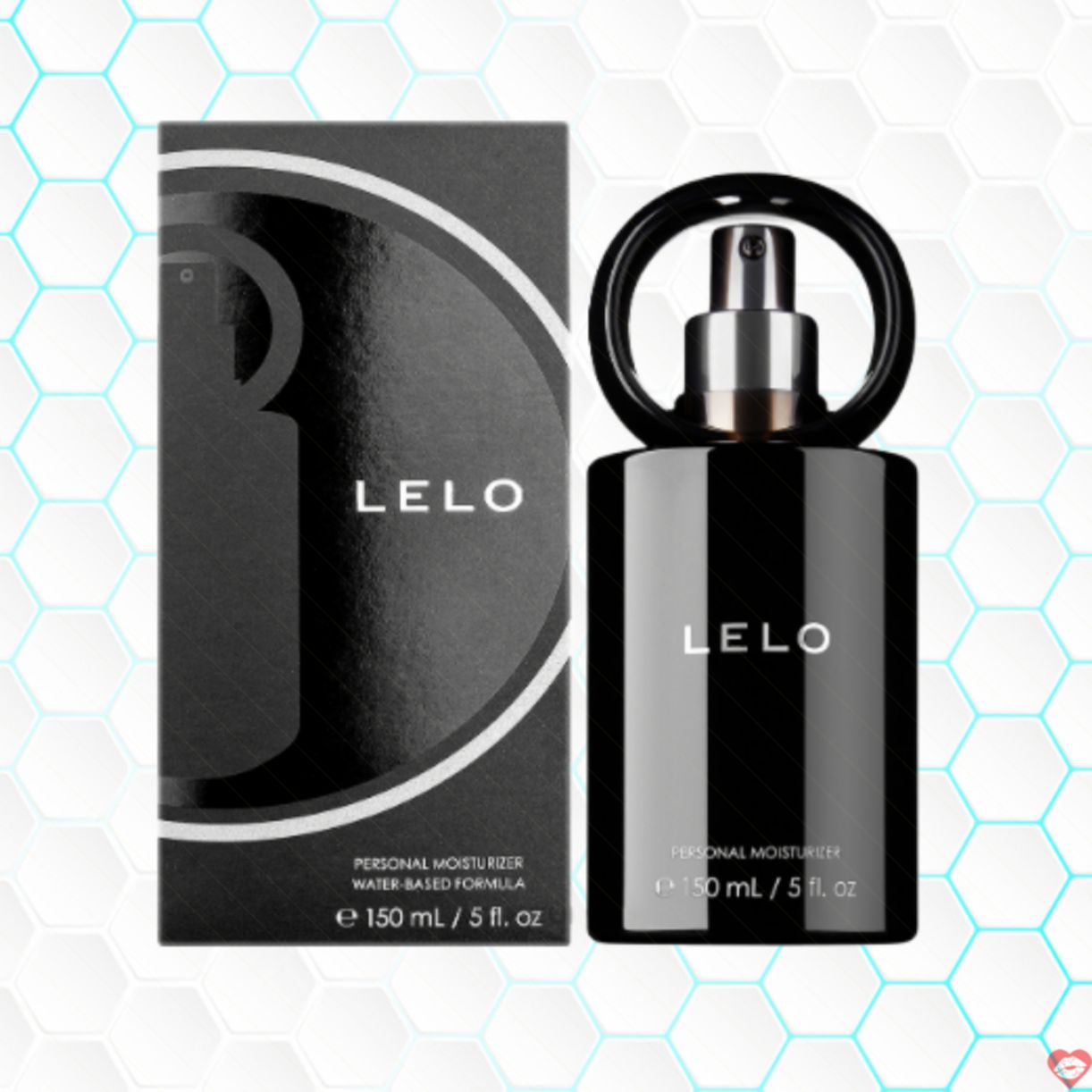Gel bôi trơn LELO gốc nước 150ml mềm mịn tăng khoái cảm 