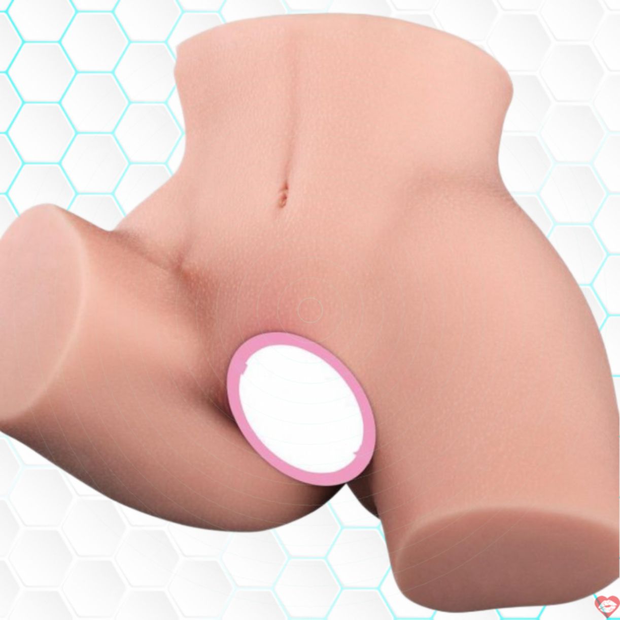 Âm đạo giả mông căng kích thích mạnh mẽ cho phái đẹp 