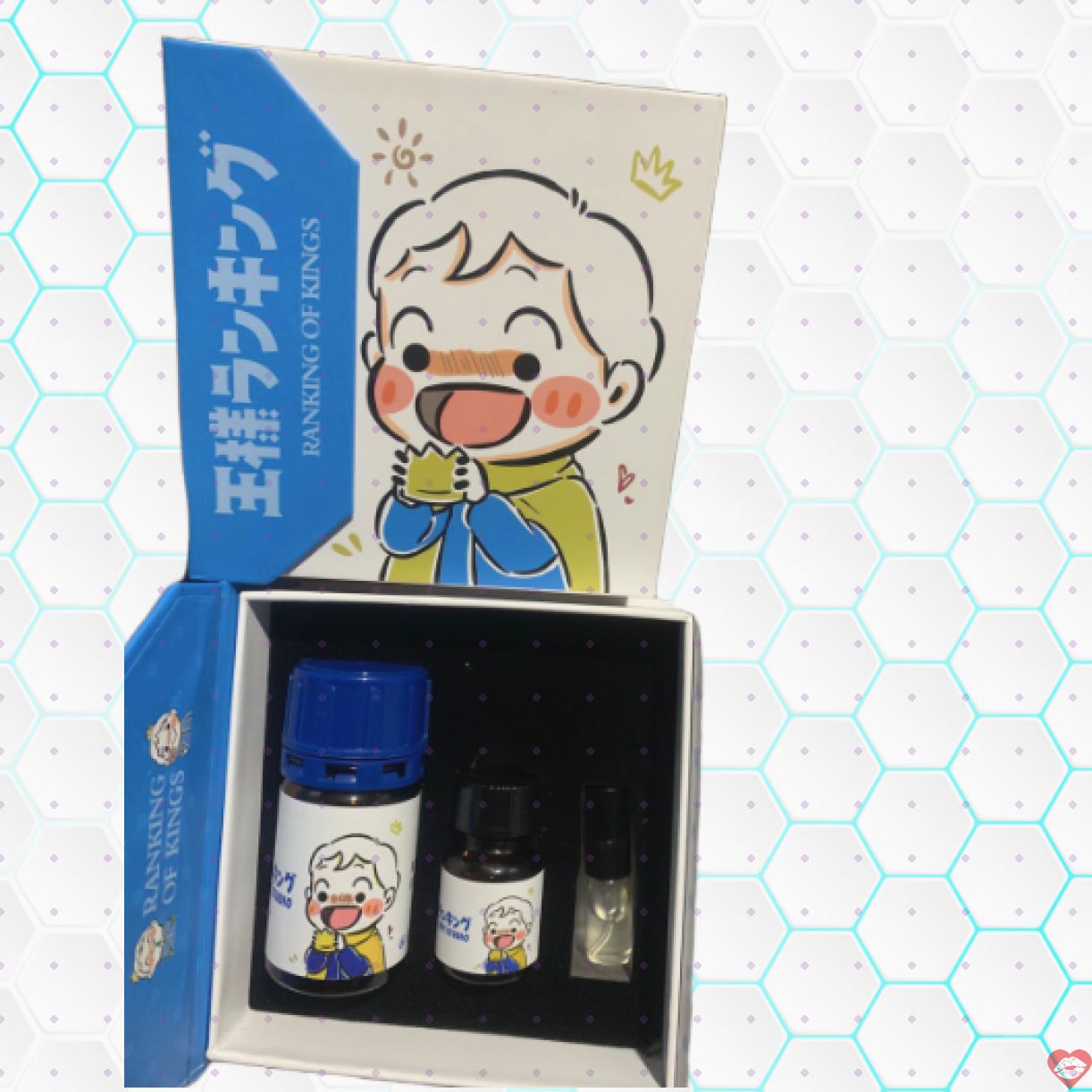Combo poppers Ranking Of Kings Nhật Bản chính hãng hút khách 