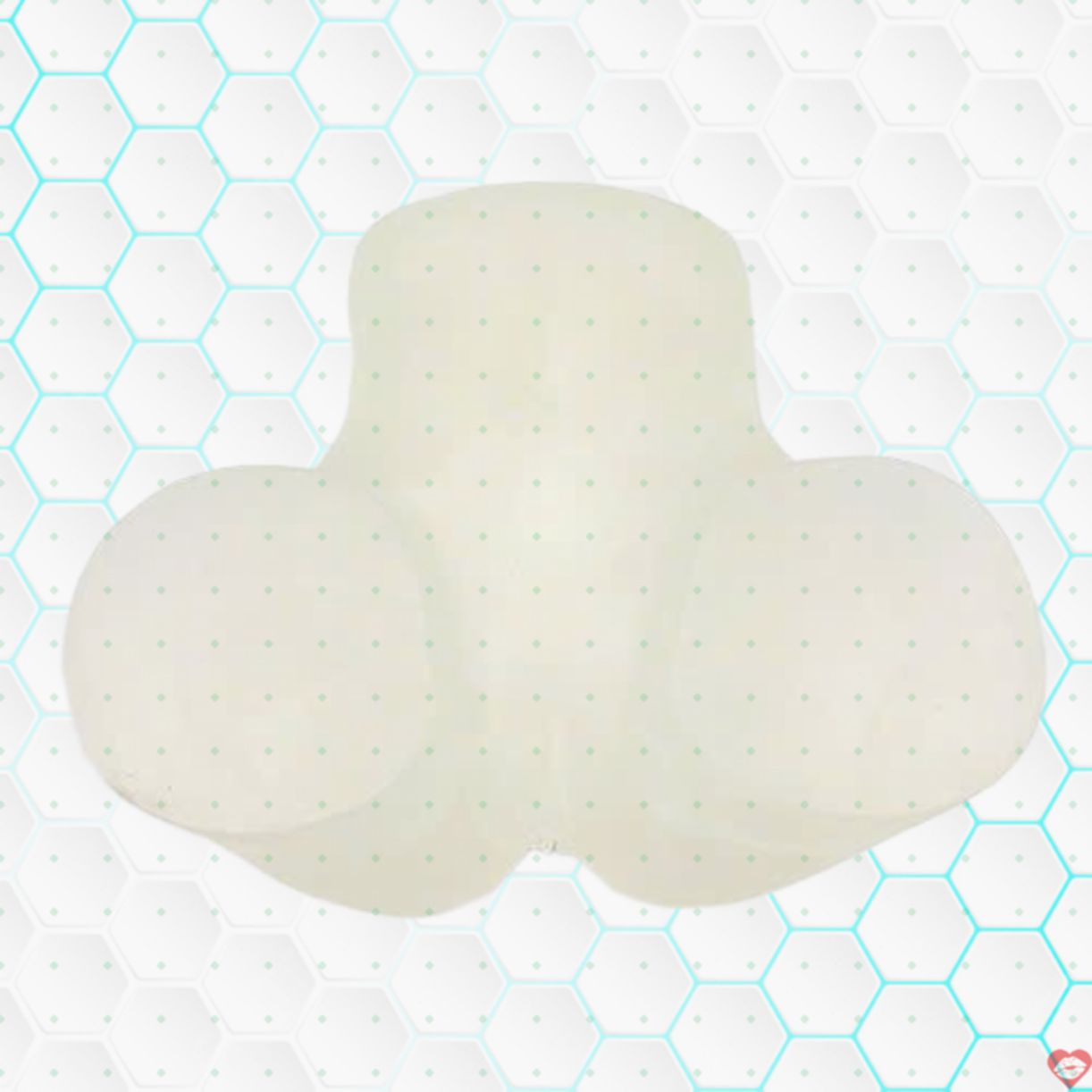 Mông giả TPE trong suốt siêu thực, âm đạo hậu môn kích thích 