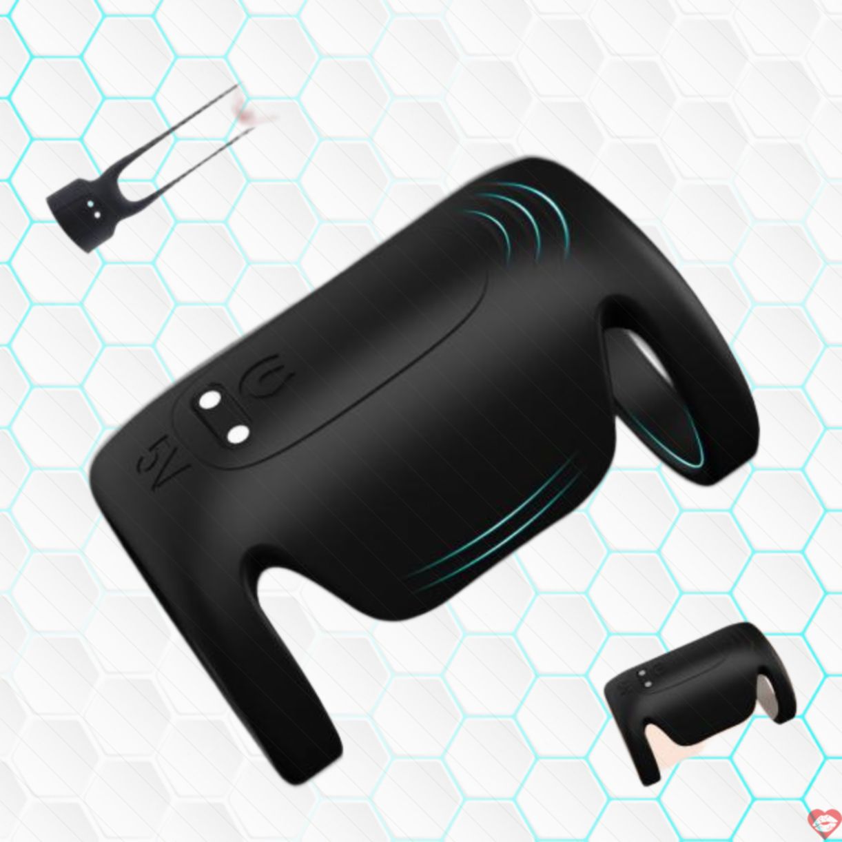 Vòng rung SHD-S395 Royal tăng khoái cảm lâu dài cực sướng 