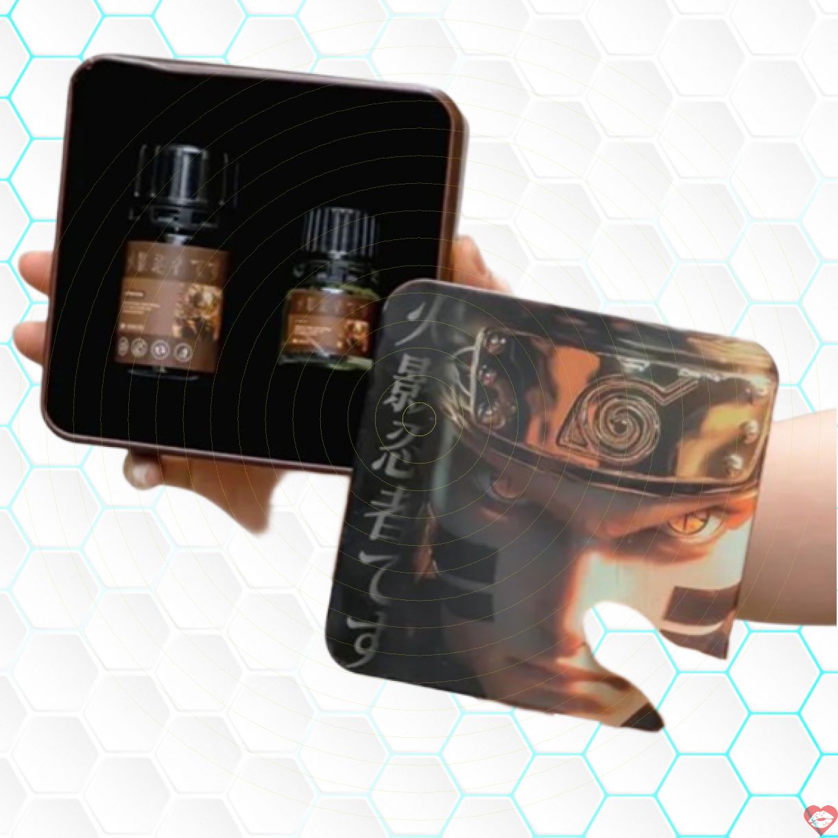 Combo Tinh Dầu Poppers NARUTO 60ml PWD Chính Hãng Giá Tốt Mua Ngay 