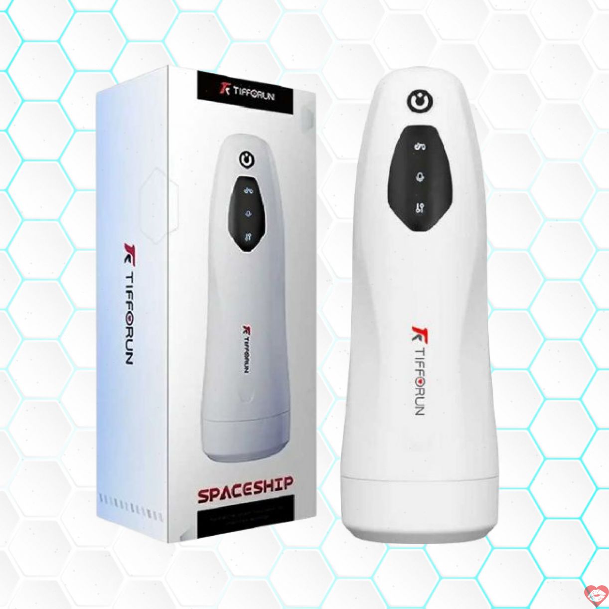 Âm đạo giả Yeain Tifforun rung thụt tự động cao cấp chính hãng 