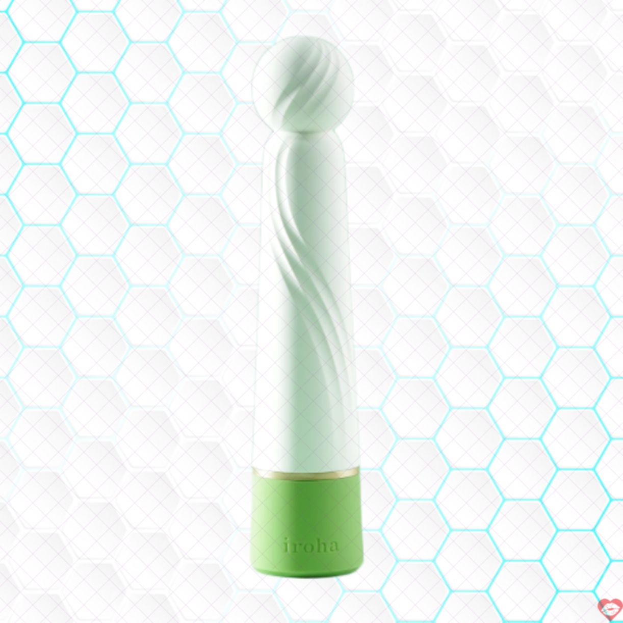 Chày rung Tenga Iroha Rin+ mềm mượt 6 chế độ rung kích thích 