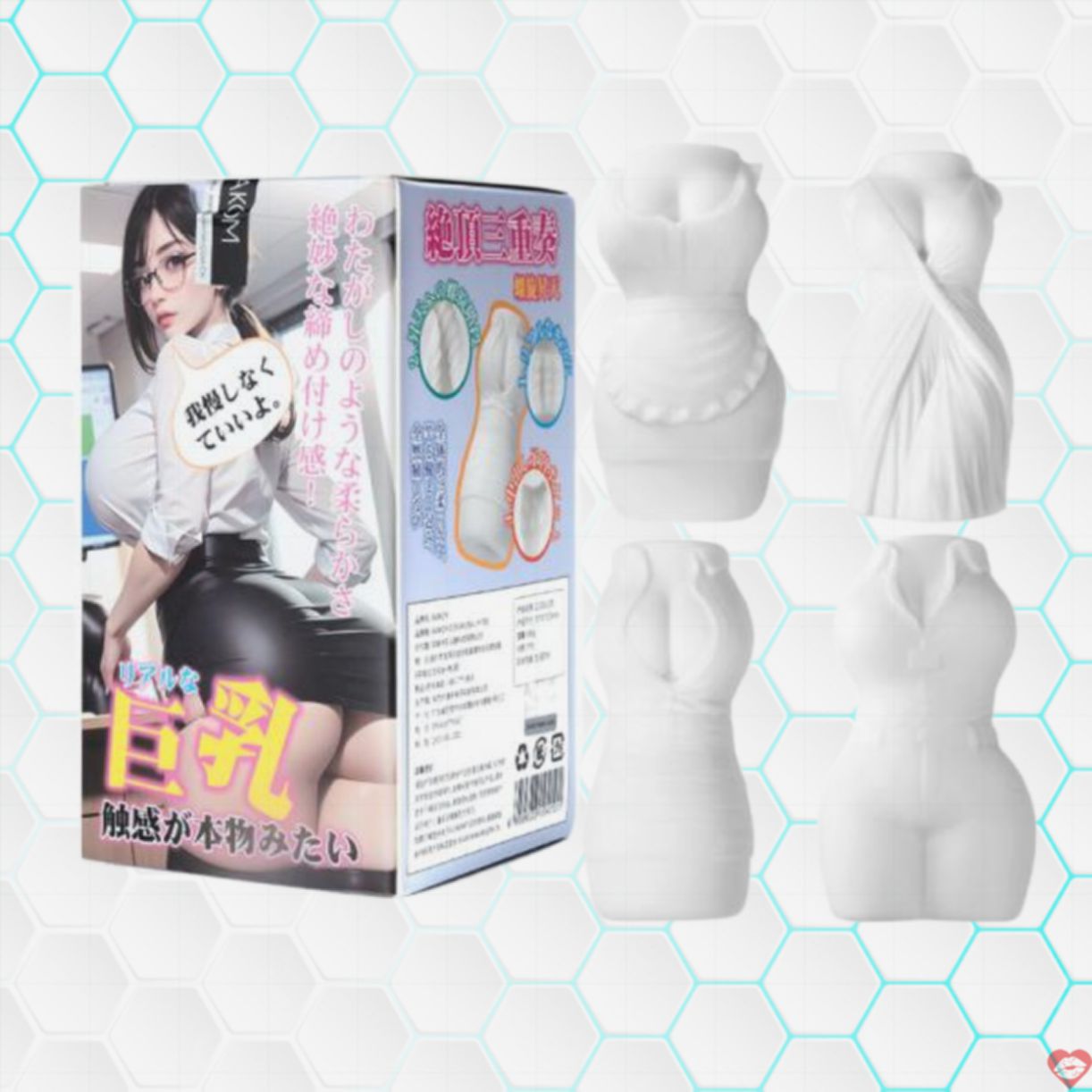 Âm đạo Svakom Japan Idol nguyên khối nhỏ gọn dễ sử dụng dành cho nữ 