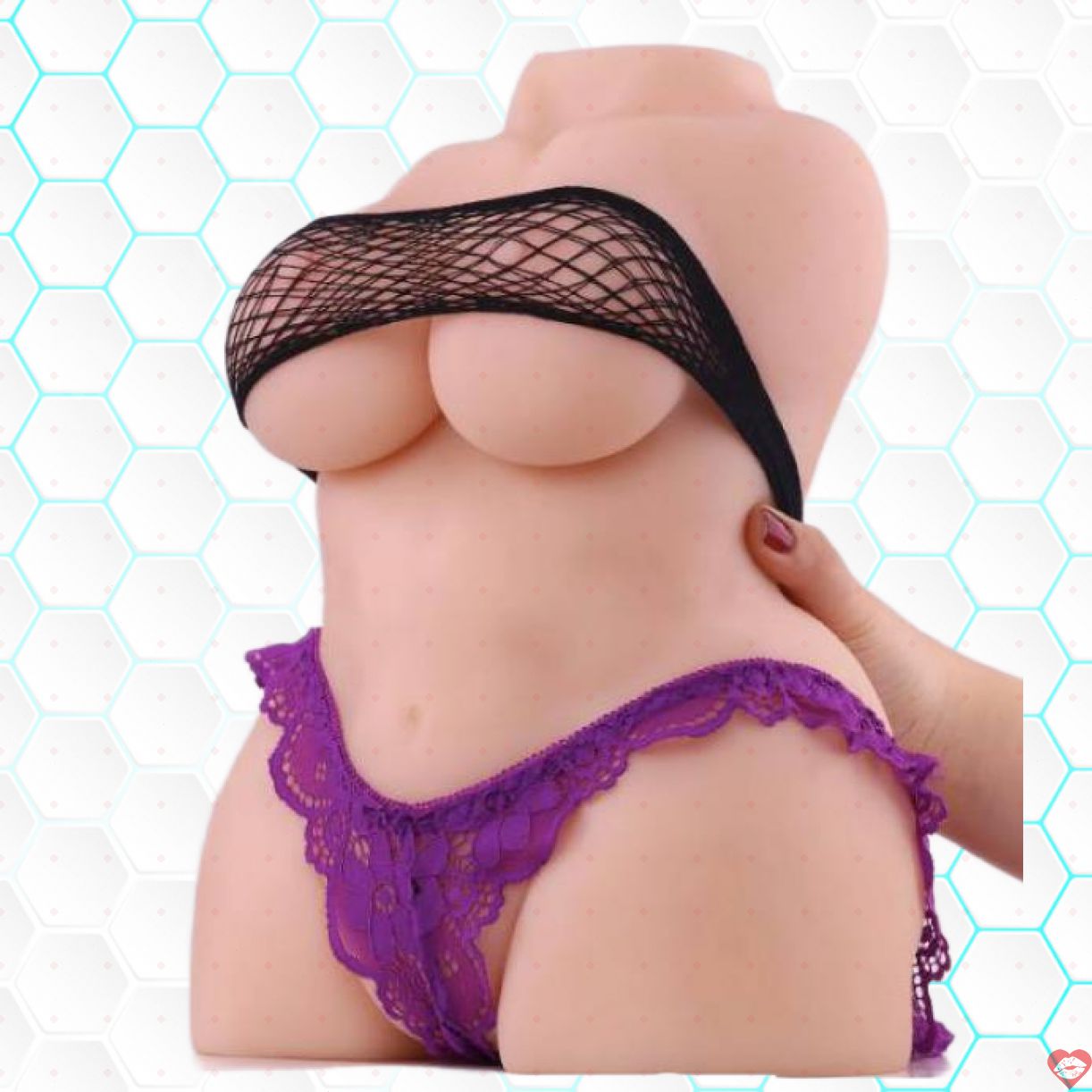 Búp bê bán thân Secwell đầy đặn hấp dẫn - Mua ngay ưu đãi 