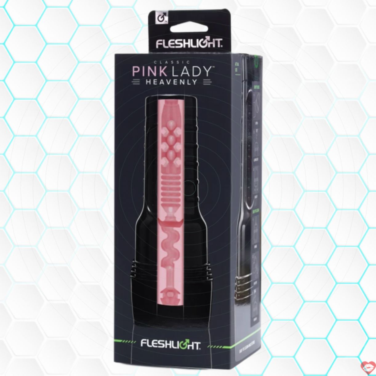 Âm đạo giả Fleshlight Pink Lady siêu mềm mại chất lượng cao 