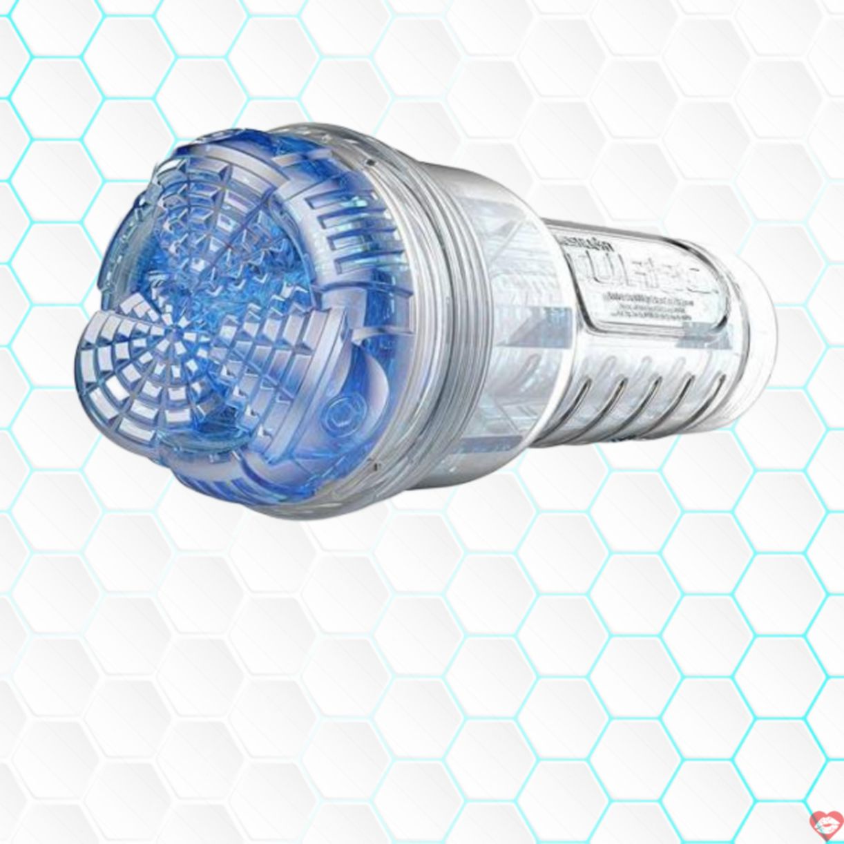 Âm đạo giả Fleshlight Turbo Core Blue Ice cao cấp sành điệu 