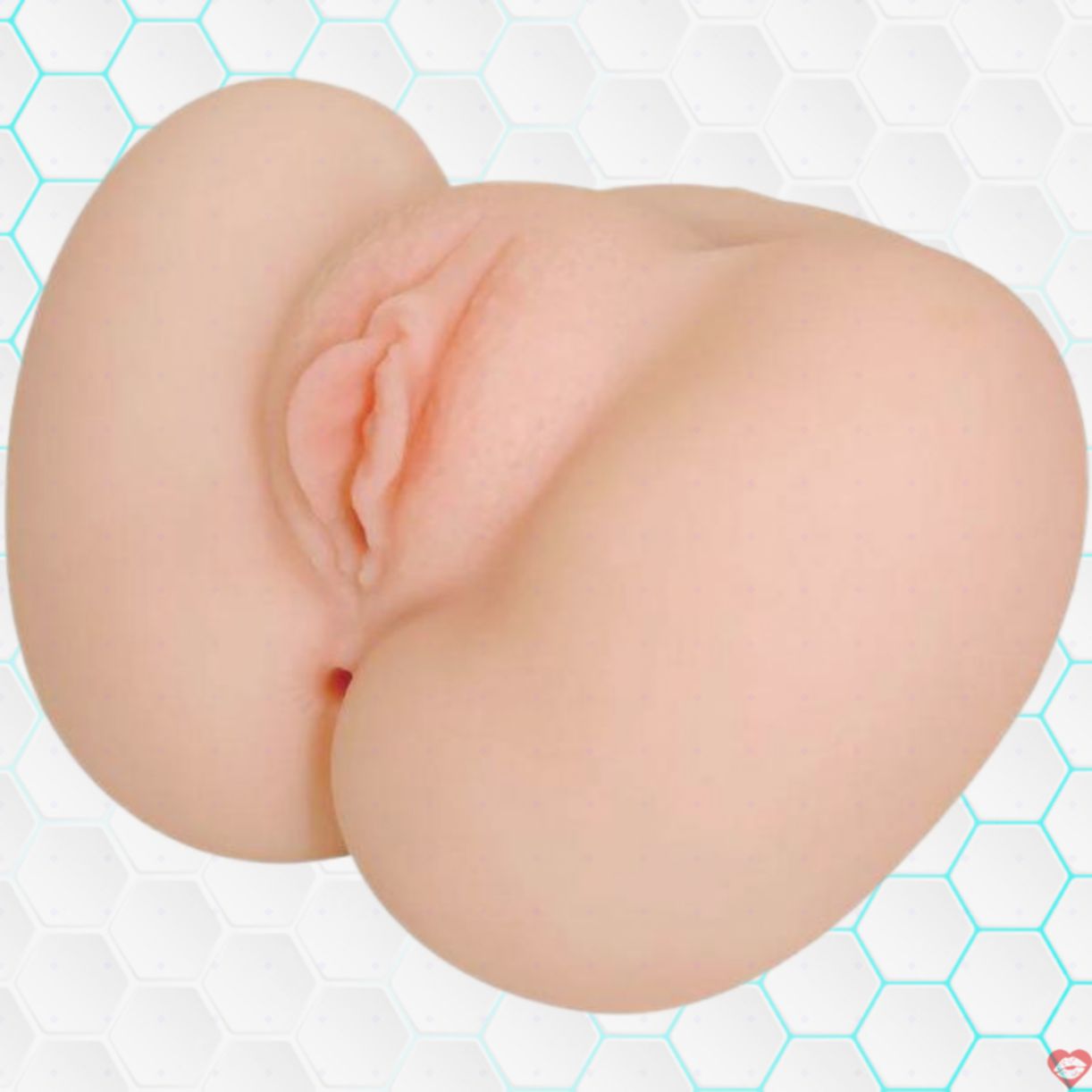 Rends Nanahara mông giả silicone 3kg siêu thật tăng tự tin 