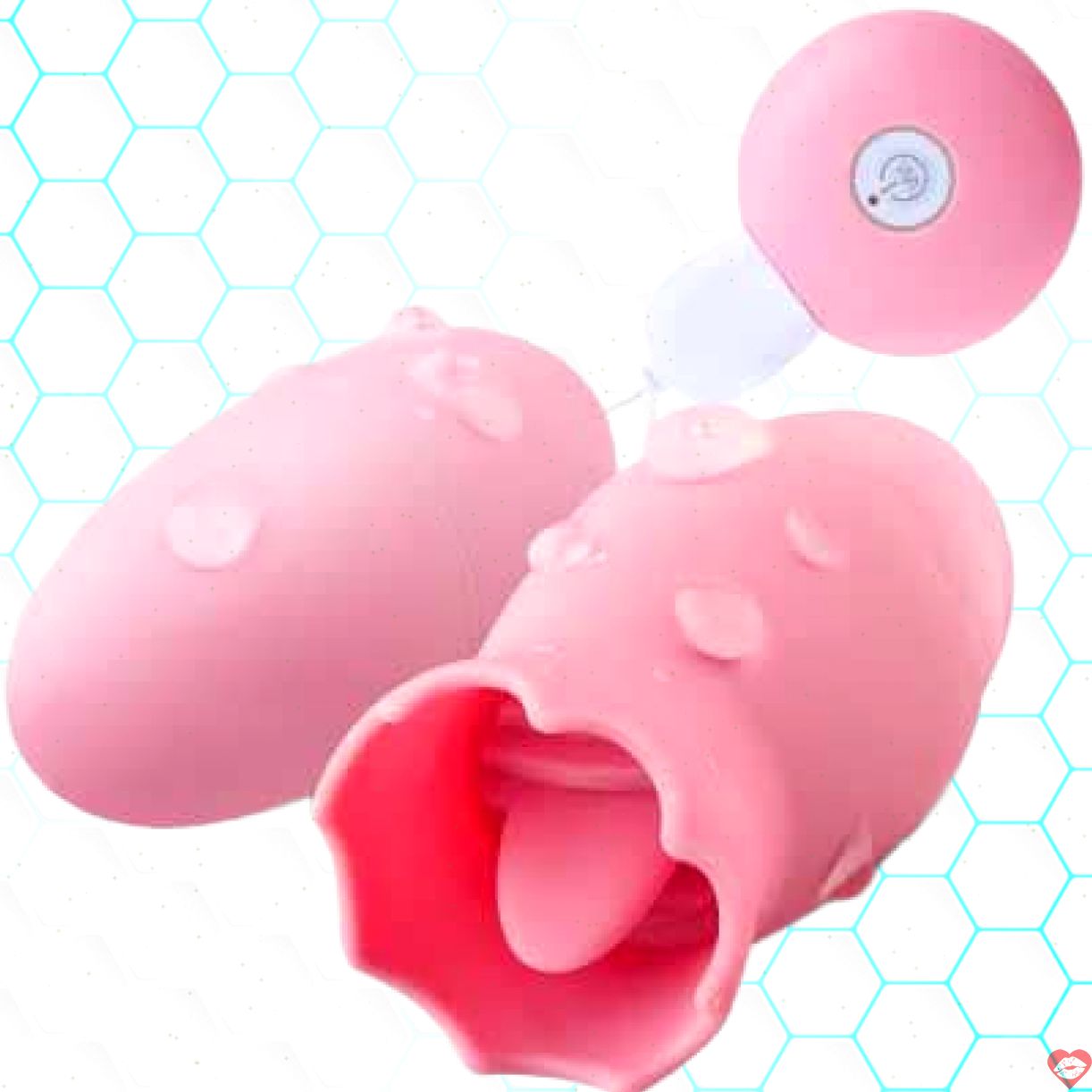 Máy rung lưỡi Joker Ishi 2 quả sạc pin siêu mạnh mẽ 