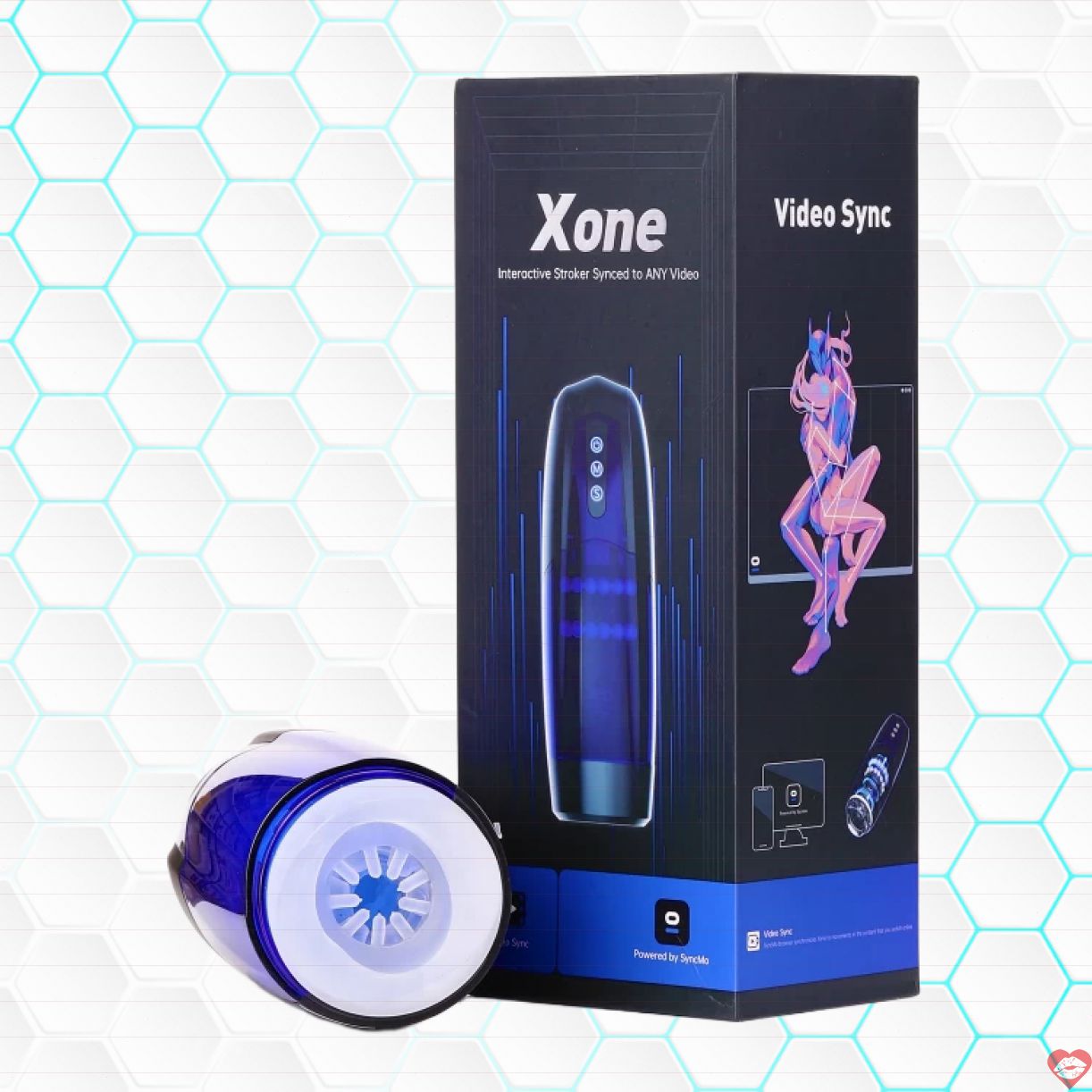 Magic Motion Xone máy thủ dâm cao cấp video tương tác tăng khoái cảm 