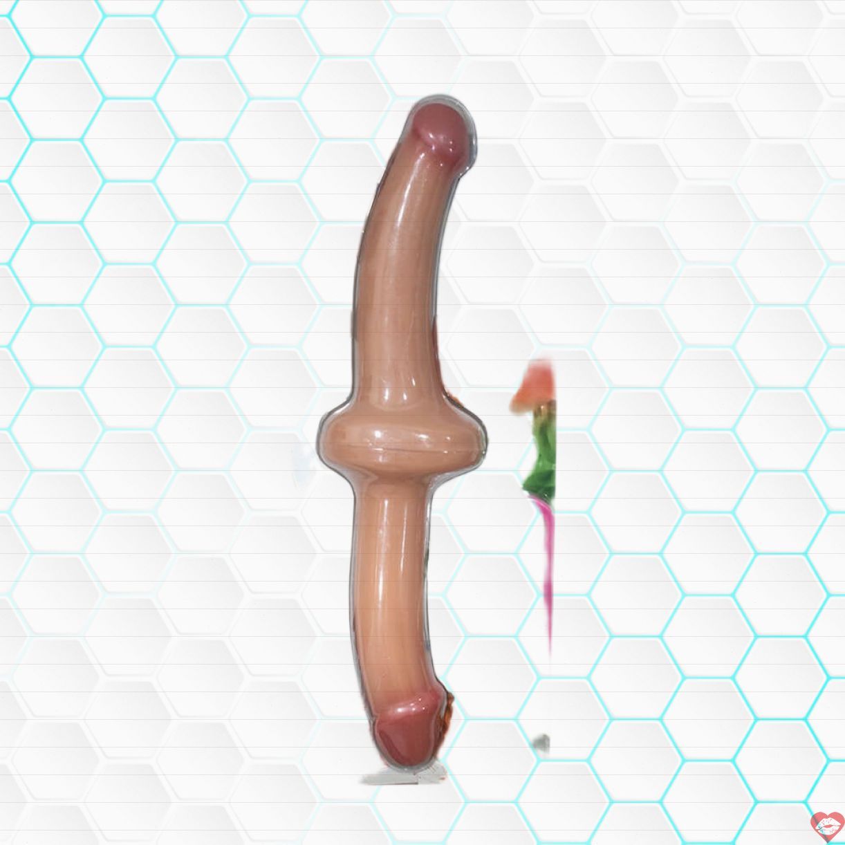 Dương vật giả 2 đầu Lovetoy Holy Dong 12.5 inch - Siêu thực, kích thích cực đỉnh 