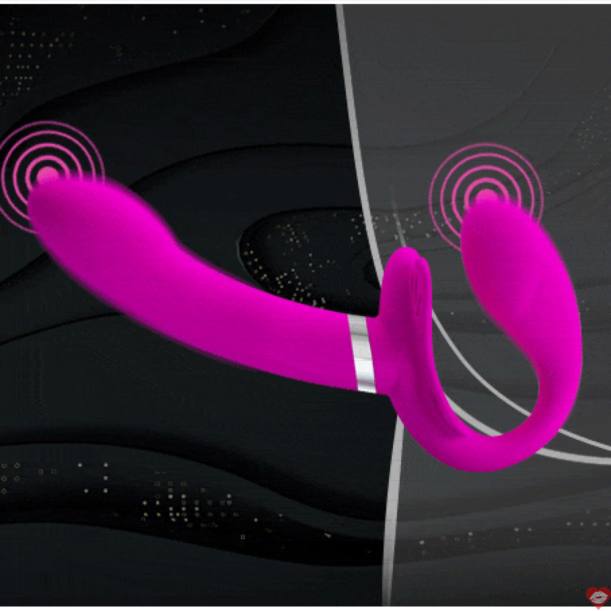 Cu giả 2 đầu rung nữ thăng hoa cực mạnh hàng chính hãng SHP1399 