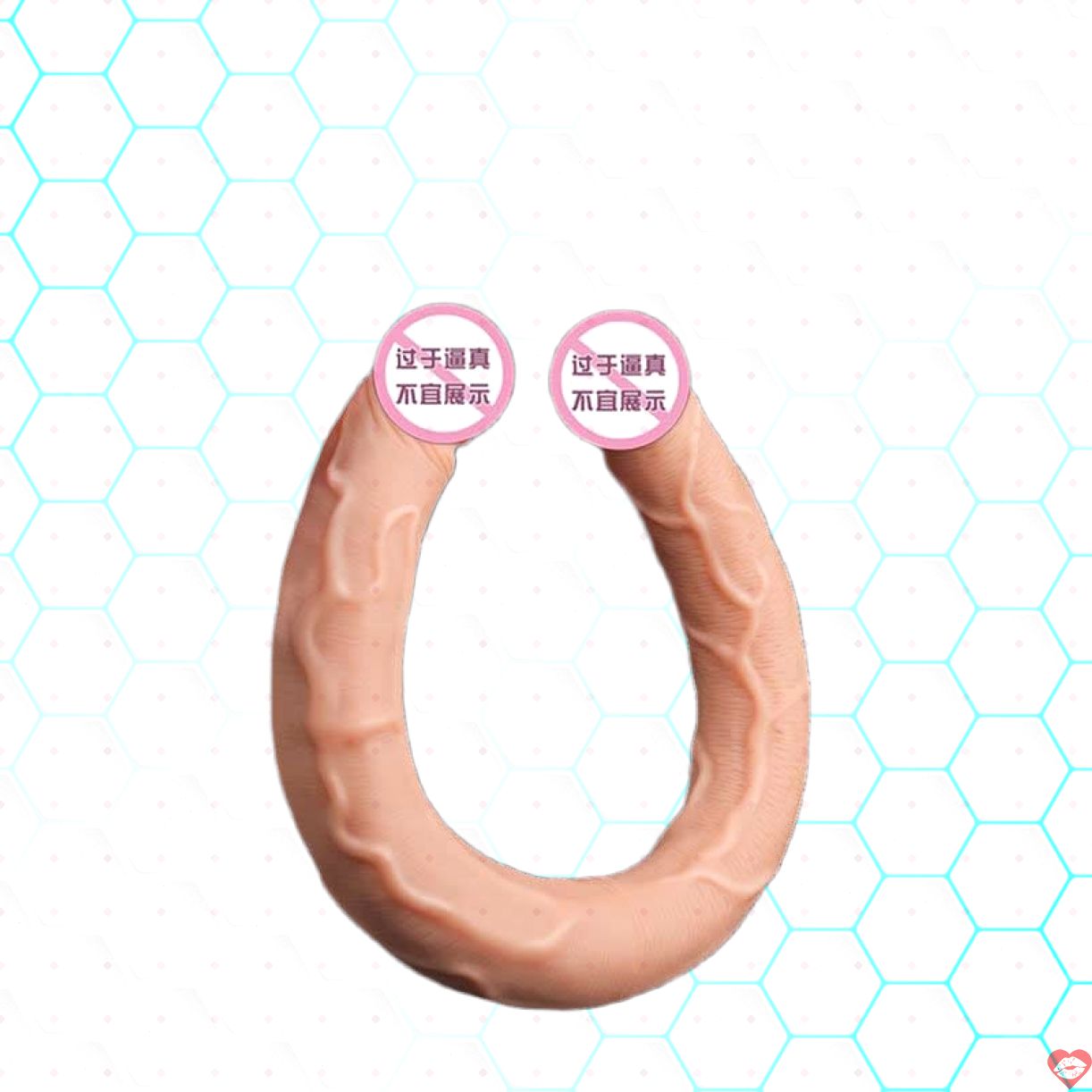 Dương vật giả 2 đầu mềm Coc ParkLost Châu Á siêu thực giá tốt 