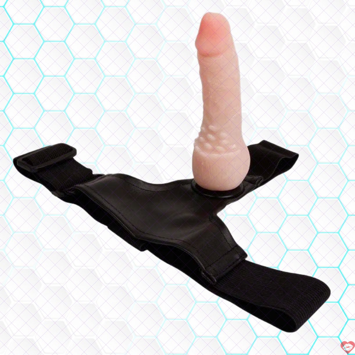 Dây đeo dương vật siêu mềm Free Size thoải mái tăng kích thước 