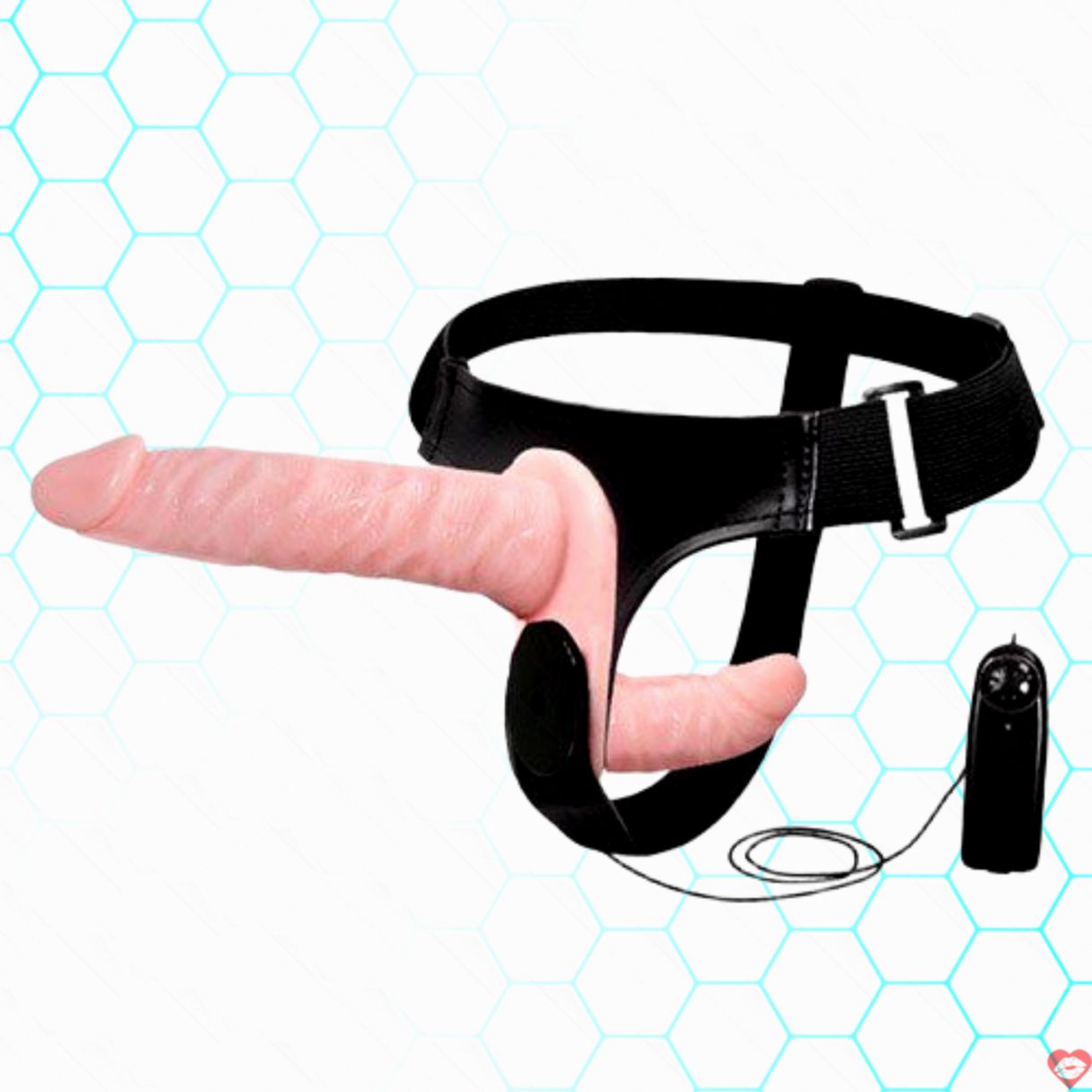 Đồ chơi kích thích 2 đầu rung cho les cực sướng dễ dùng 