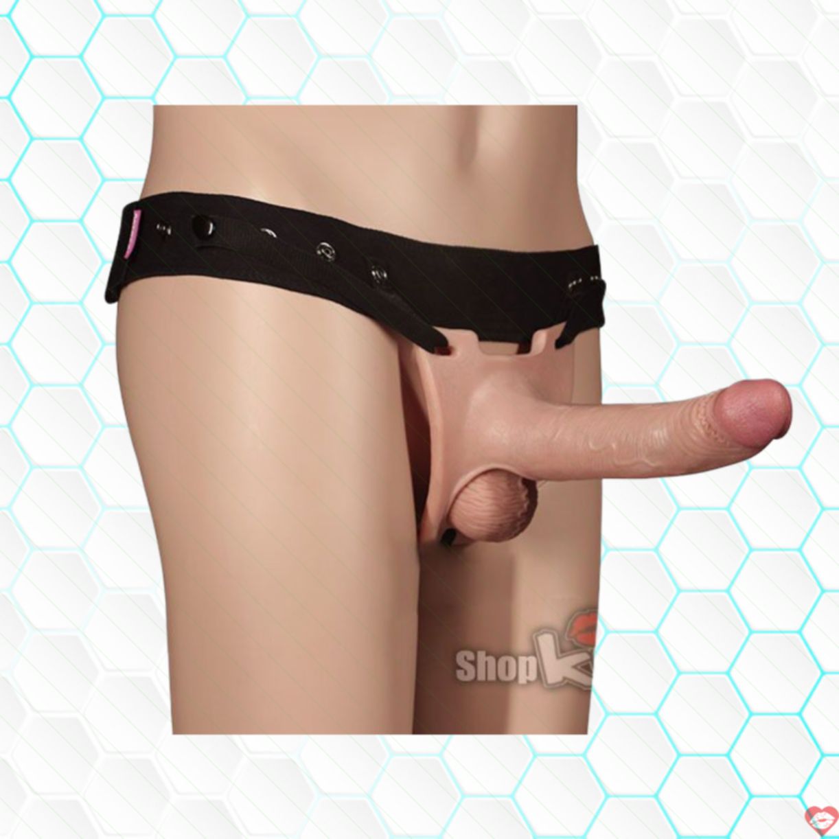 Dây Đeo Dương Vật Lovetoy Rodeo Siêu Mềm Thoải Mái Tinh Tế 