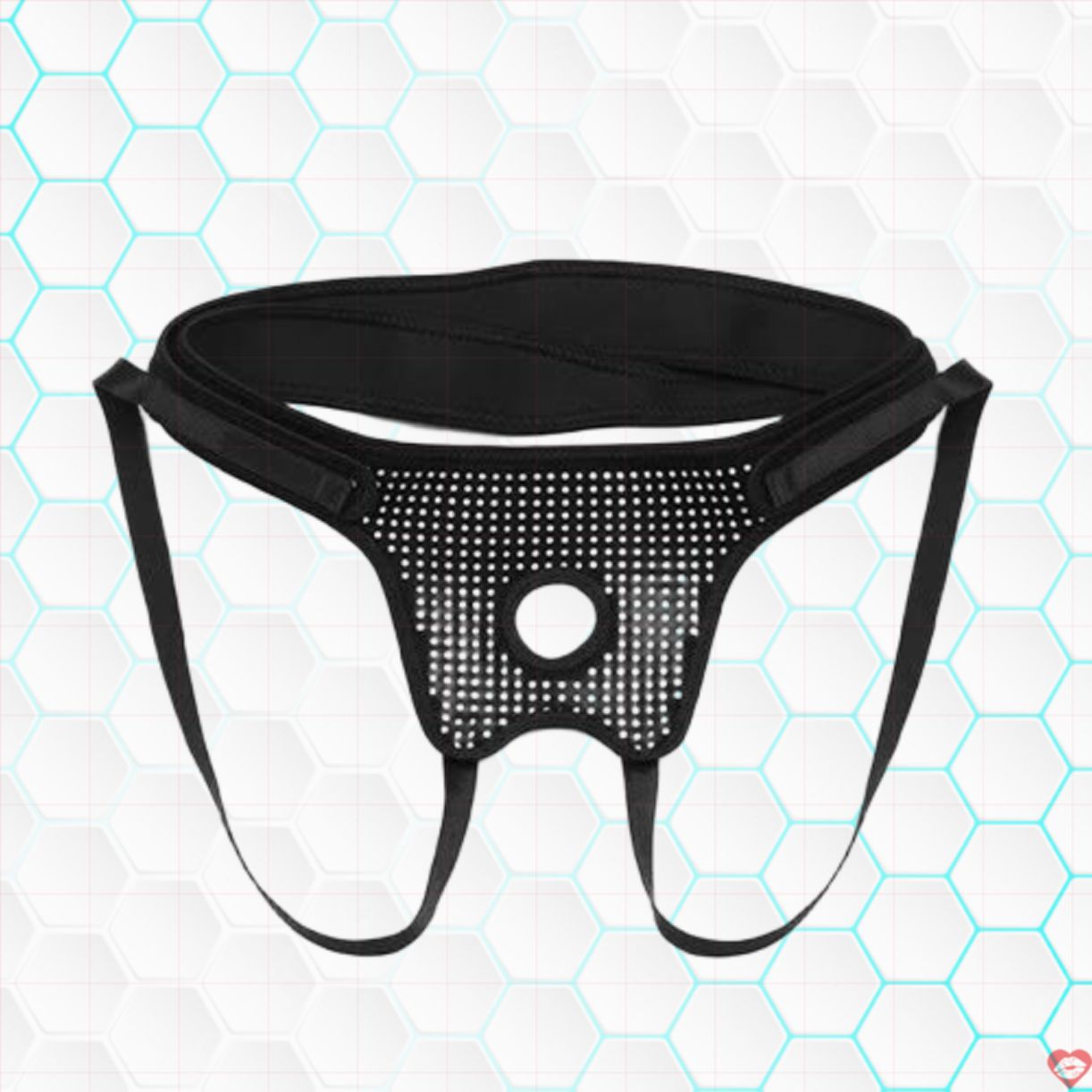 Quần Đai Dương Vật Giả Lovetoy Ingen Polka Dots Sexy Hot 