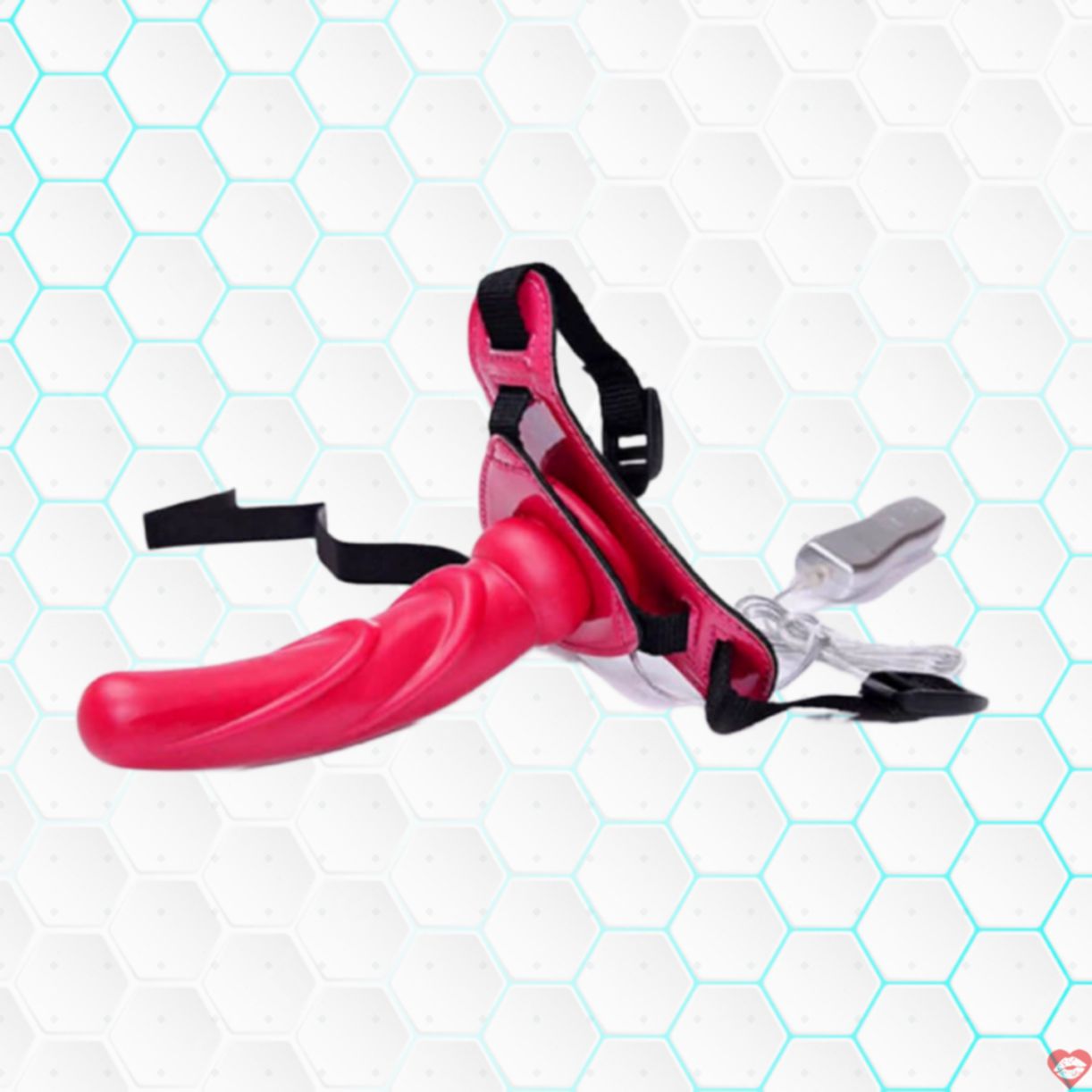 Dương vật giả dây đeo cao cấp Loveaider, siêu kích thích, bền 