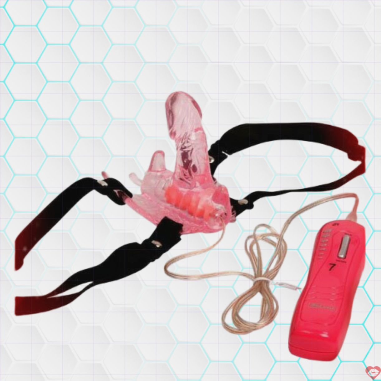 Dương Vật Giả Có Dây Đeo Hình Bướm SHP270 Giá Tốt Mua Ngay 