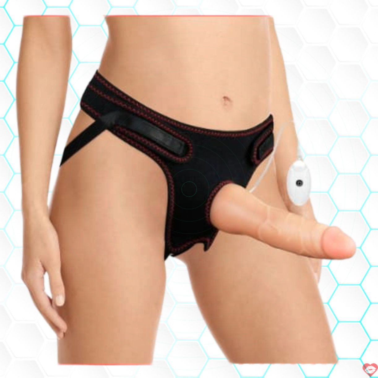 Dương Vật Giả Cao Cấp Đeo Hông Cho Nam Nữ SHP1344 Mua Ngay 