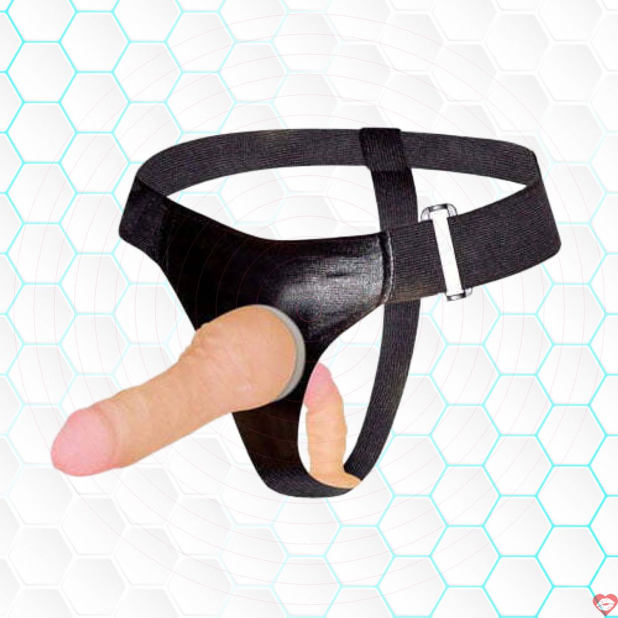 Dương vật giả dây đeo nam tăng kích thước mạnh mẽ SHP225 