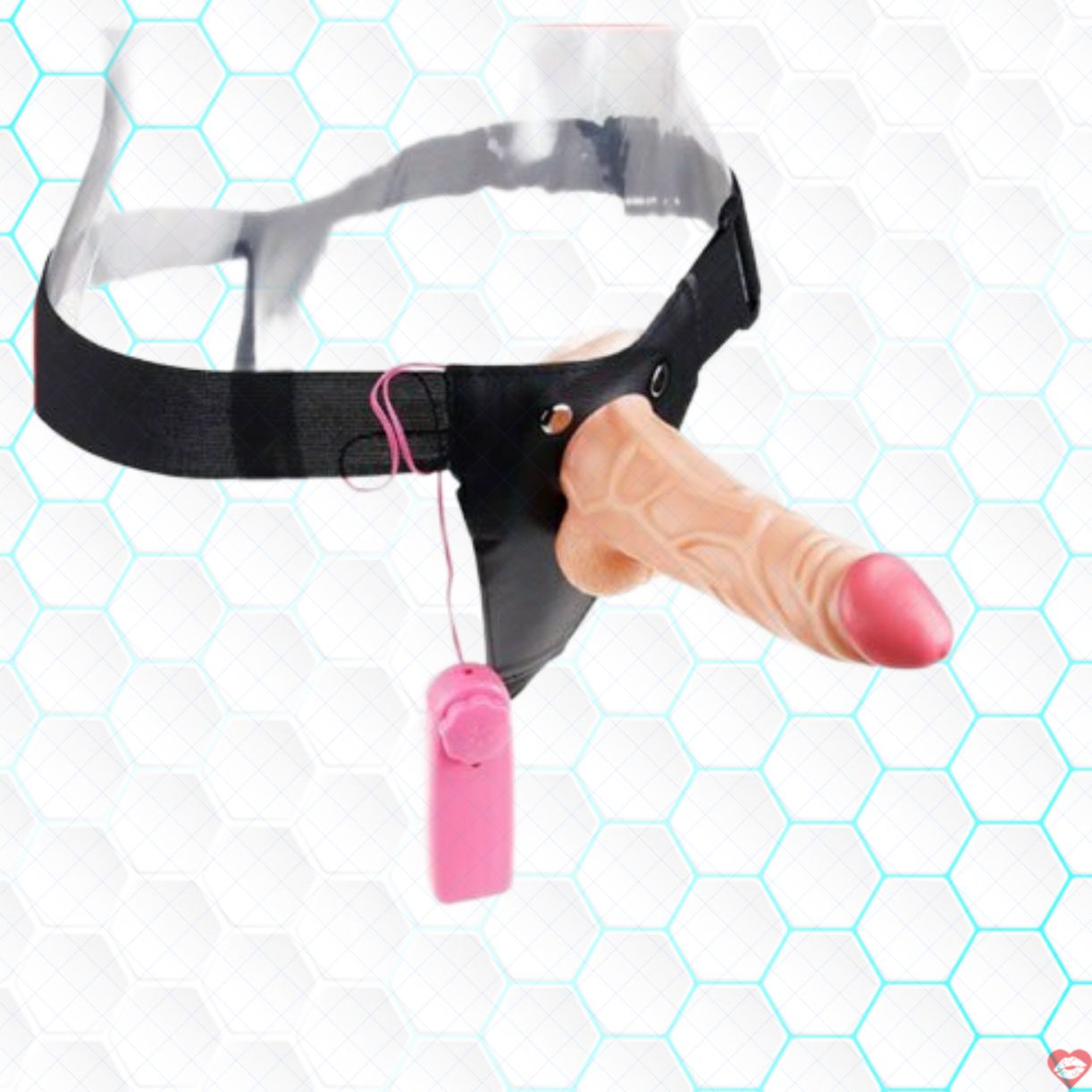 Máy Rung Dây Đeo Nam Có Điều Khiển Tự Động SHP876 Hấp Dẫn 