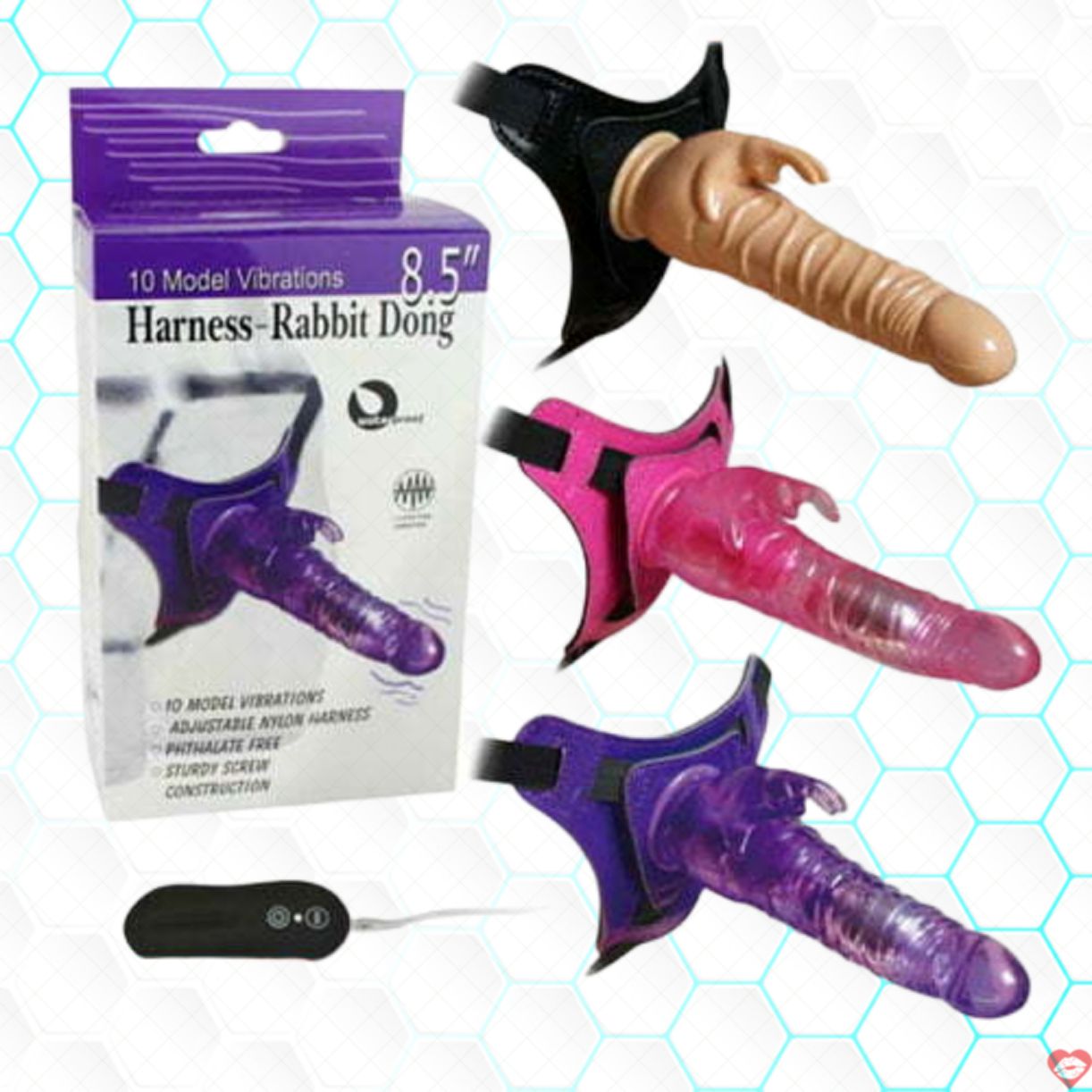 Máy Thủ Dâm Dây Đeo Nhỏ Gọn Siêu Thực Tế Cho Đồng Tính SHP661 