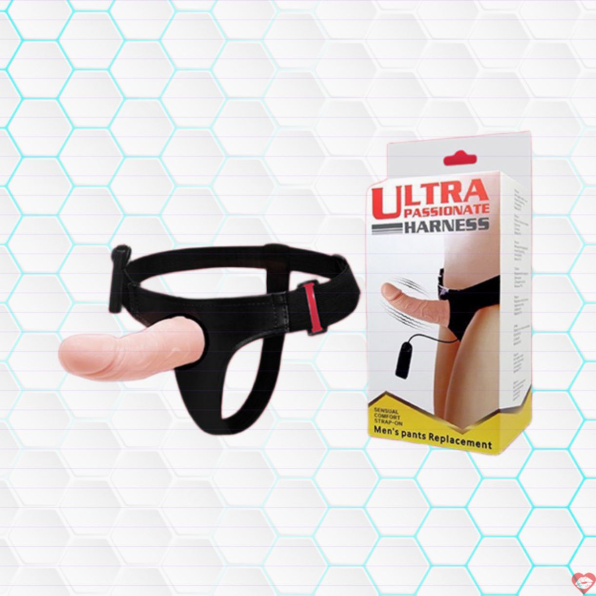 Dương Vật Giả Rỗng Ruột Cho Nam Đeo Dễ Dàng Tại Baile 