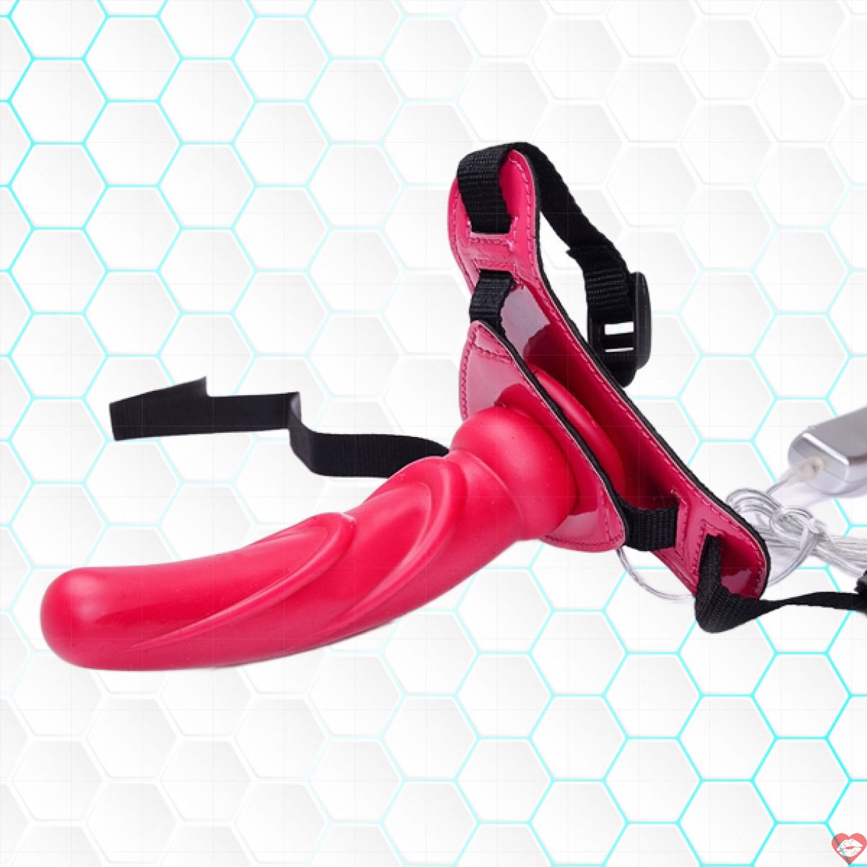 Dương Đình Dây Đeo Rung LoveAider Kích Thích & Hưng Phấn 