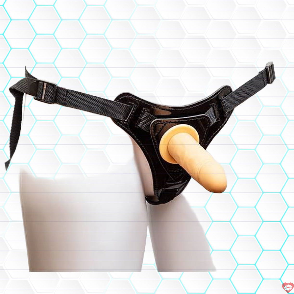 Đai đeo dương vật size nhỏ cho Les mua ngay giá tốt 