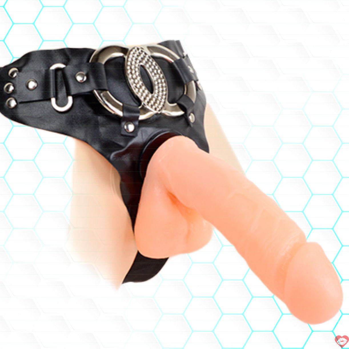 Dương Vật Giả Dây Đeo Rung Mạnh Cho Lesbian Thỏa Mãn Tối Ưu 