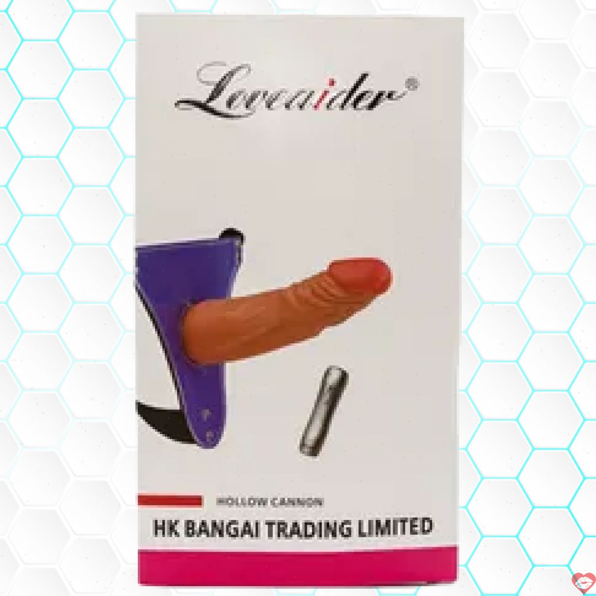 Dương vật giả Loveaider mềm dễ chịu thật như đồ chơi tình dục 