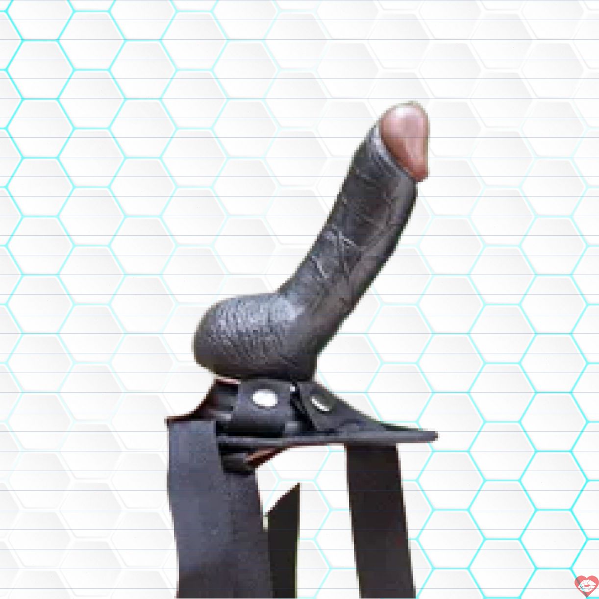 Đồ chơi tình dục dây đeo cho les màu đen đa năng siêu hot 