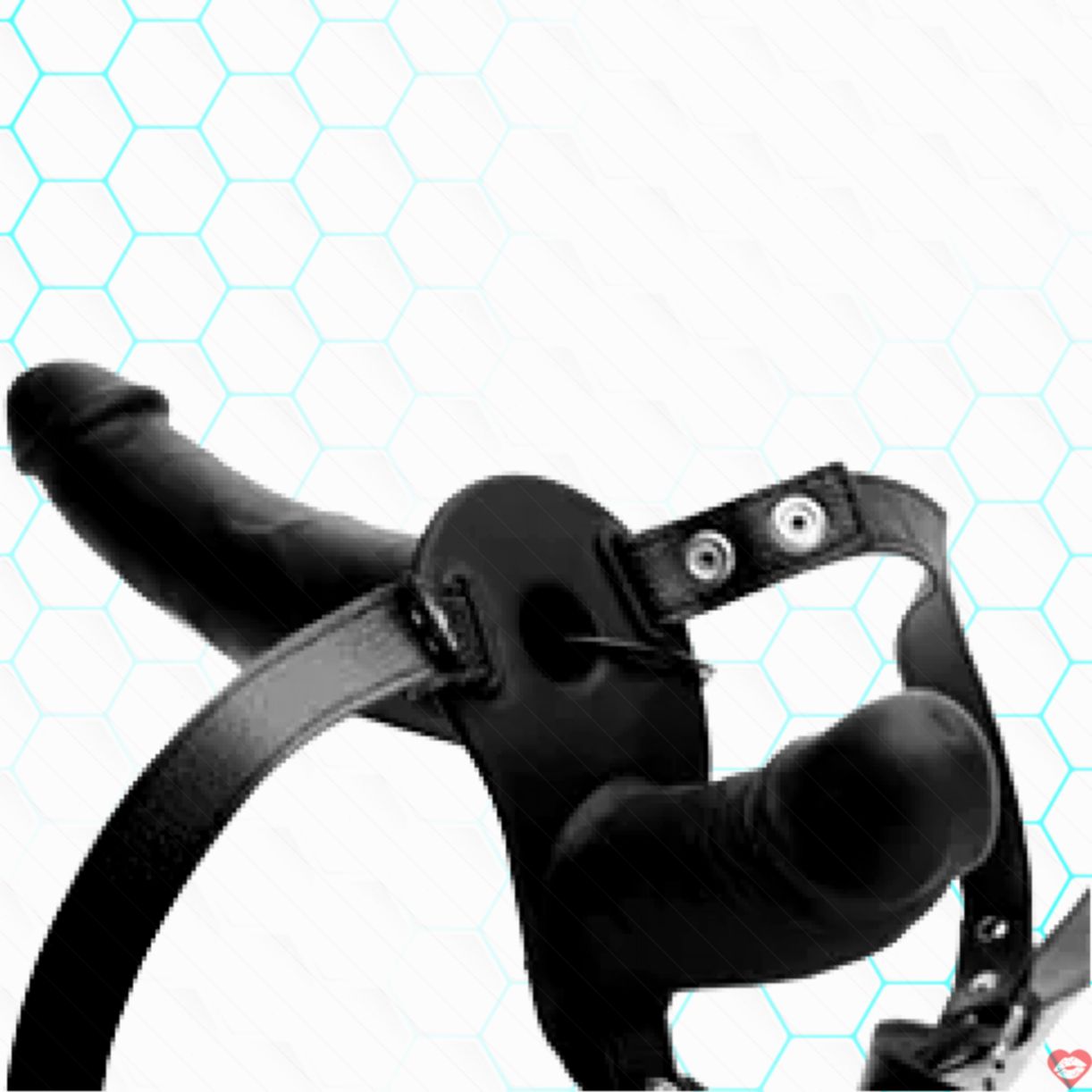 Đồ Chơi Tình Dục Lesbian Hai Đầu Hấp Dẫn Kích Thích 