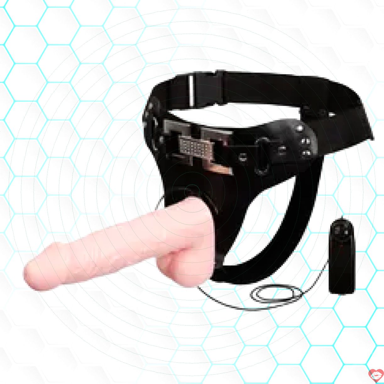 Dương Vật Giả Dây Đeo Rung Kích Thích Cho Les Mua Sắm Ngay 