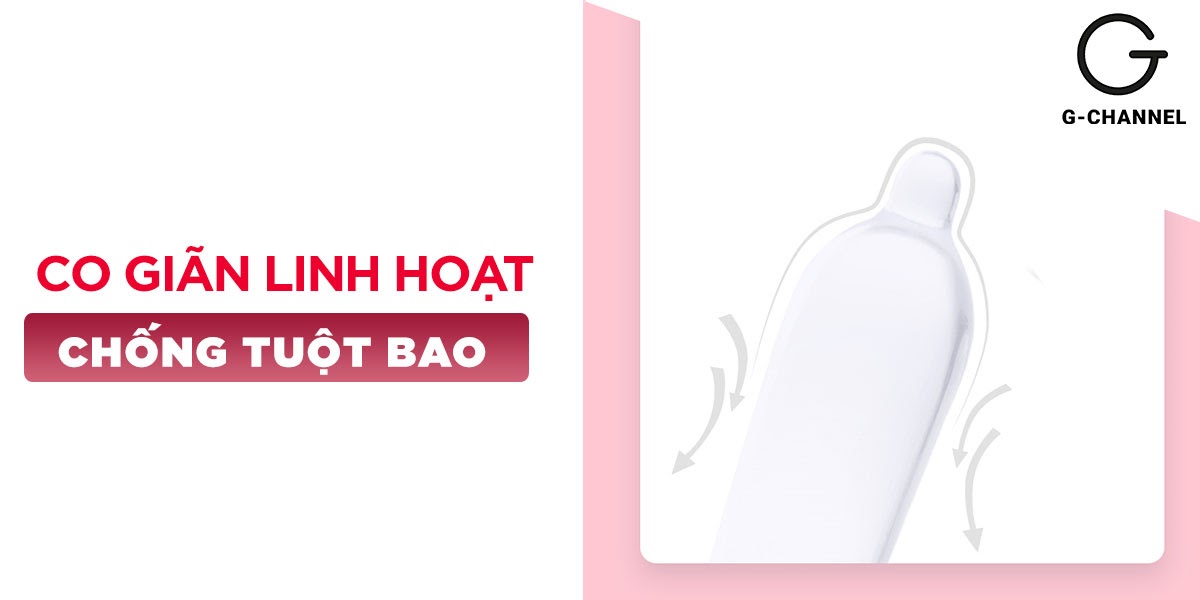  Cửa hàng bán Bao cao su Sagami Exceed 2000 - Siêu mỏng 0.03mm - Hộp 12 cái tốt nhất